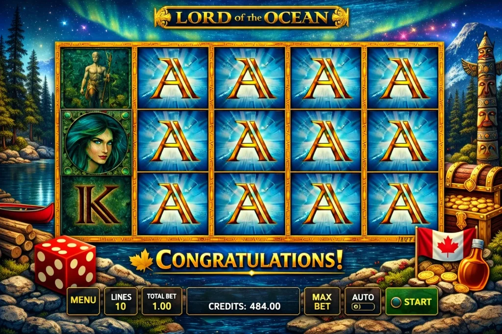 Lord of the ocean