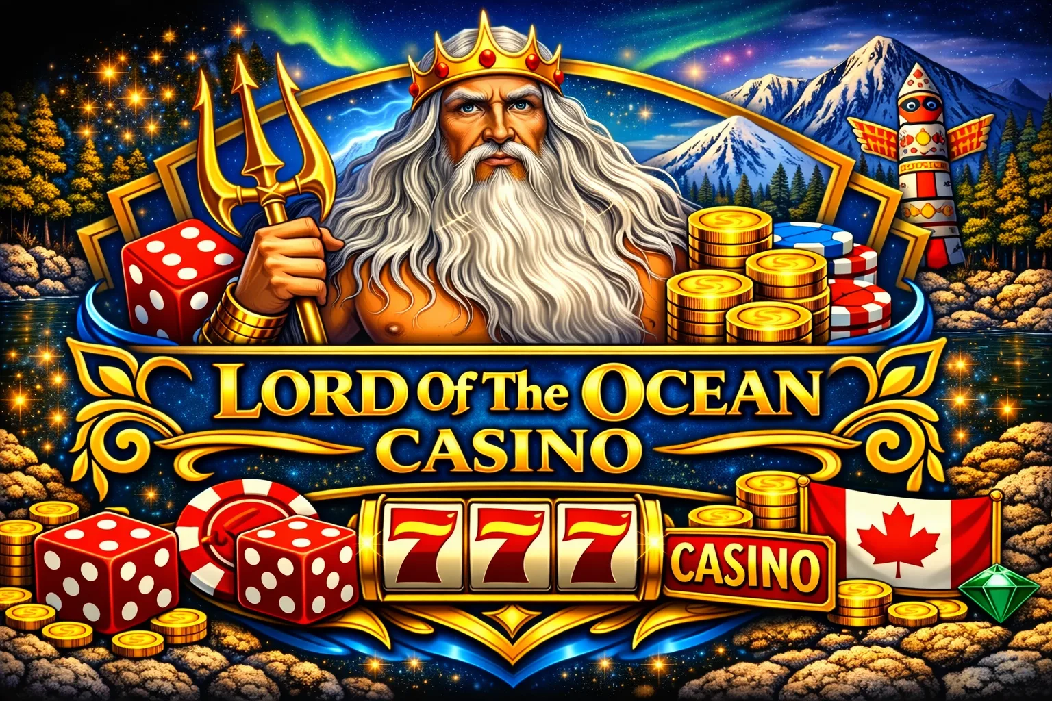 Lord of the ocean