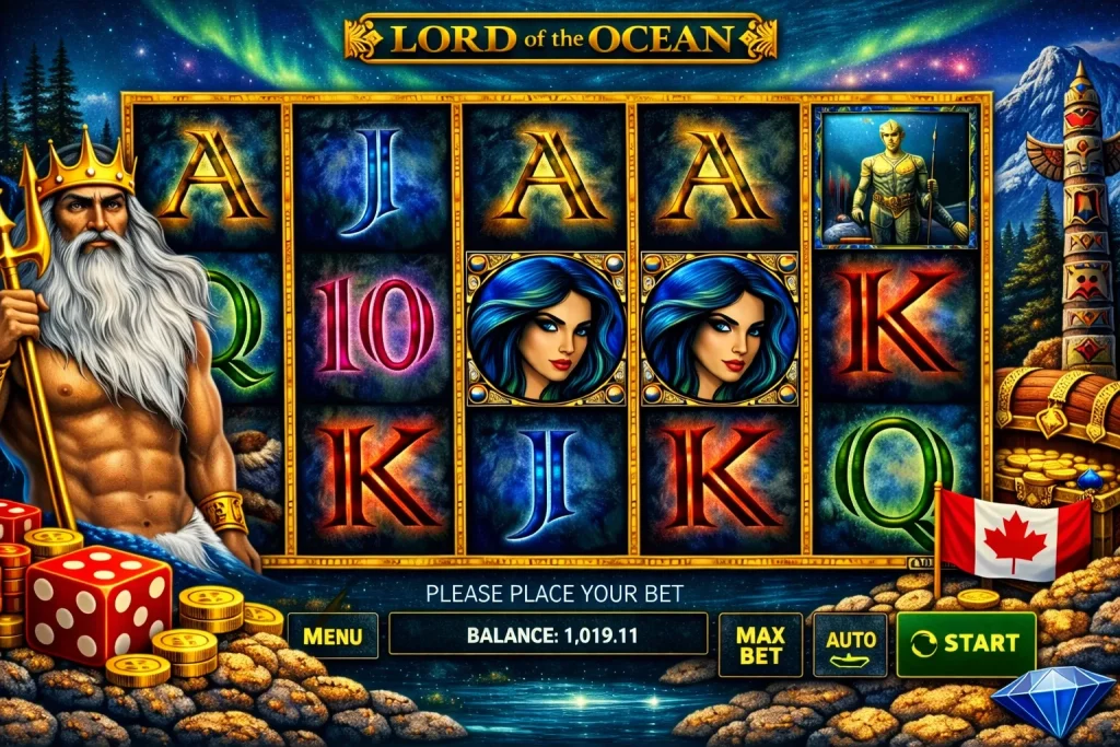 Lord of the ocean