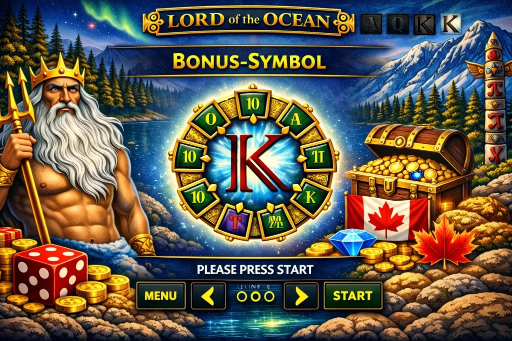 Lord of the ocean